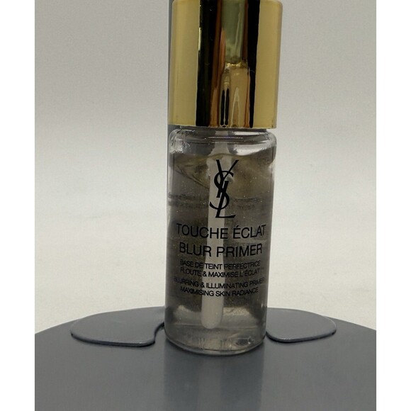 YSL Yves Saint Laurent Touche Eclat Blur Mini Primer Skin Radiance 0.33 Oz/10mL - Picture 2 of 6